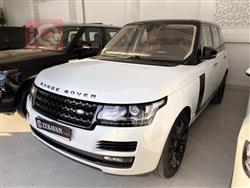 Land Rover Range Rover Vogue